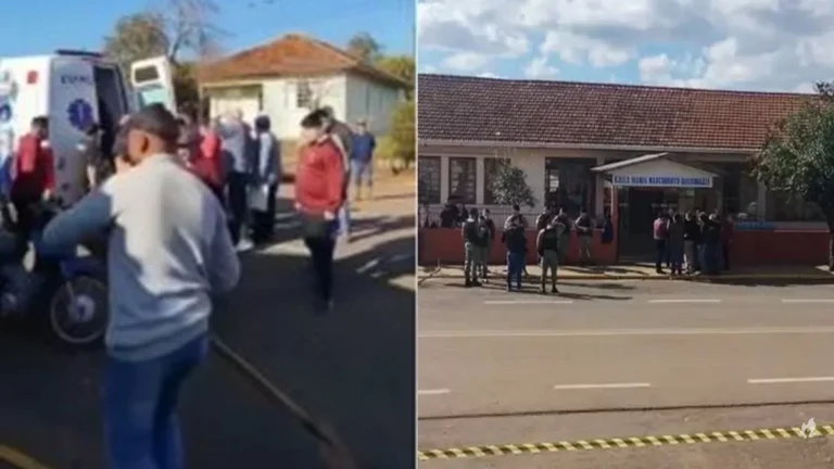 Saiba o que pode acontecer com adolescente que fez atentado em escola no RS