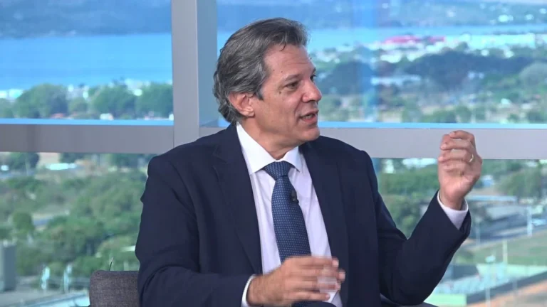 Haddad: Alguns governadores enfraquecem a diplomacia e o interesse nacional