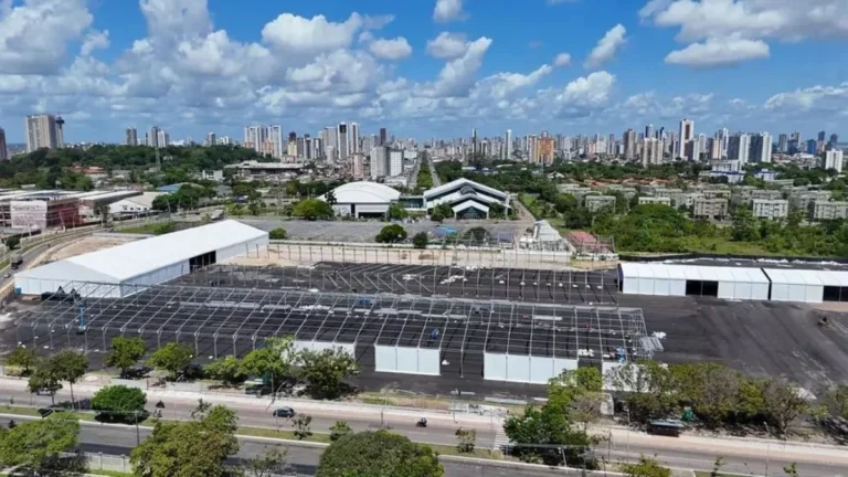 Saiba como será a previsão do tempo para a semana em Belém