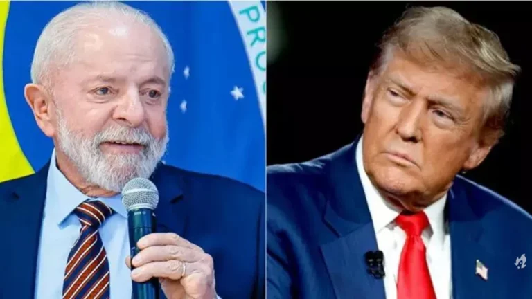 Apoio de Trump a Bolsonaro pode ajudar Lula em 2026; entenda