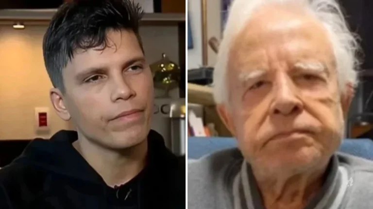 Filho de Cid Moreira faz forte desabafo após descobrir tumor no crânio