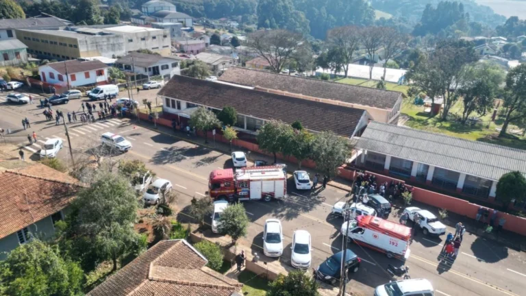 Adolescente que fez ataque em escola no RS agiu sozinho, diz polícia