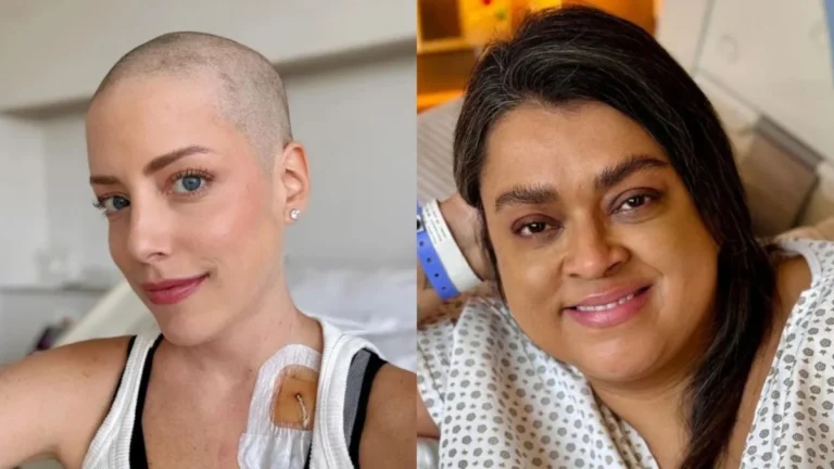 Fabiana Justus diz que morte de Preta Gil causou “muitos gatilhos”