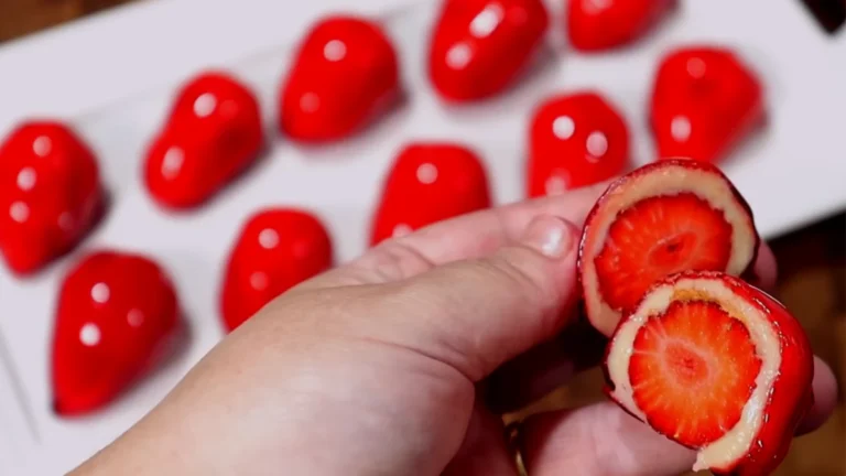 Morango do Amor: Pedidos por doce viral nas redes tem alta de 2300%