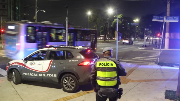 Ataques a ônibus em SP: homem é detido e sobe para 19 o número de presos