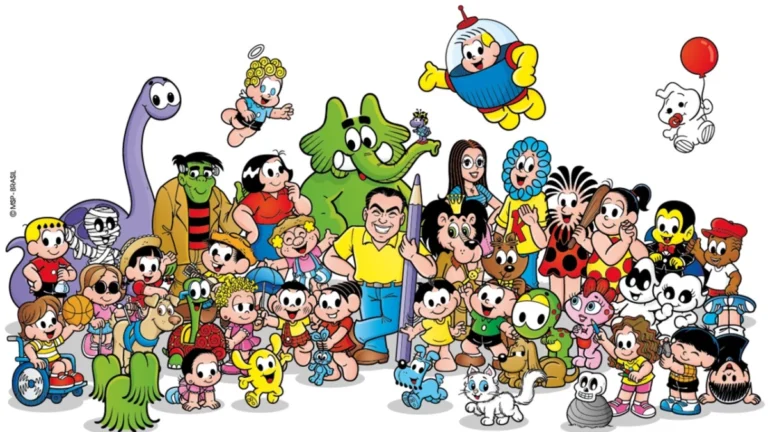 Após 4 anos, episódios inéditos de “Turma da Mônica” serão lançados