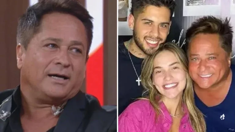 Vídeo: Leonardo rompe o silêncio e expõe sua opinião sobre separação de Virginia Fonseca e Zé Felipe