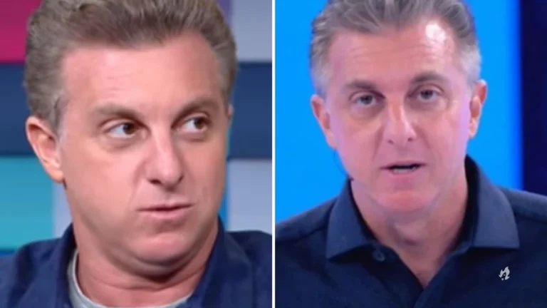 Luciano Huck rompe o silêncio e fala sobre parte do corpo que é o “charme” dele