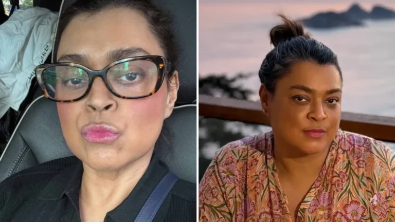 Família de Preta Gil tomou drásticas atitude por conta da compulsão da artista: ‘Período triste’
