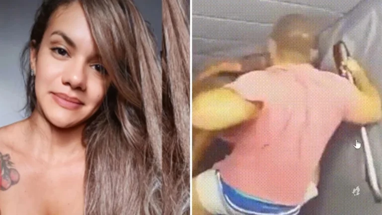Mulher que levou 60 socos do namorado, rompe o silêncio e revela “motivo” para a agressão: ‘Se irritou porque…’