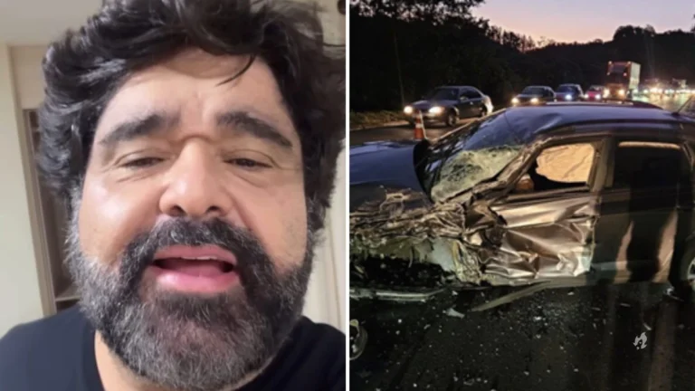 Fabiano, dupla com César Menotti, fala pela primeira vez após sobreviver a grave acidente: “Livramento”
