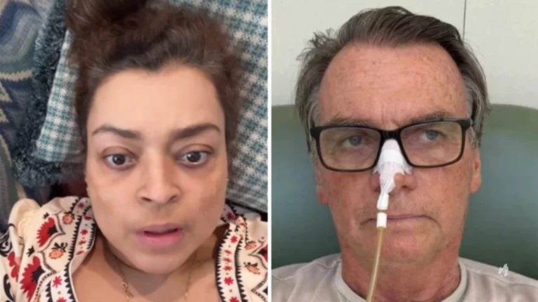 Preta Gil já processou Bolsonaro, porém não debochou de colostomia, entenda