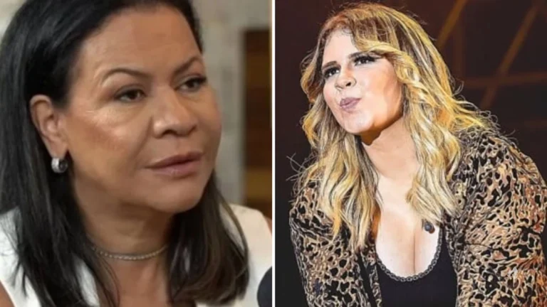 Mãe de Marília Mendonça detona fãs em áudios vazados e gera polêmica