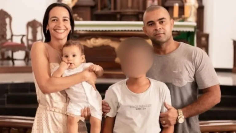 Namorada de adolescente que matou família no RJ é apreendida em MT