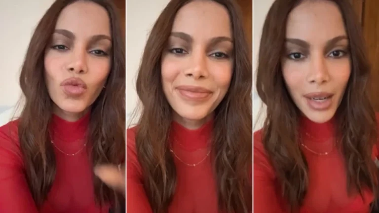 Anitta fala do sumiço das redes sociais: Decidi aparecer para não ficar essa tensão no ar