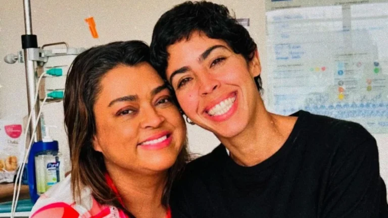 Bela Gil fala sobre luto uma semana após a morte de Preta