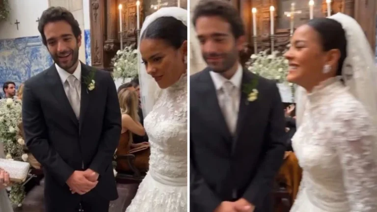 “Vale Tudo”: saiba quando Raquel irá rasgar vestido de casamento de Fátima