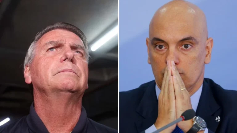 Saiba o que Bolsonaro responderá a Moraes para evitar prisão imediata