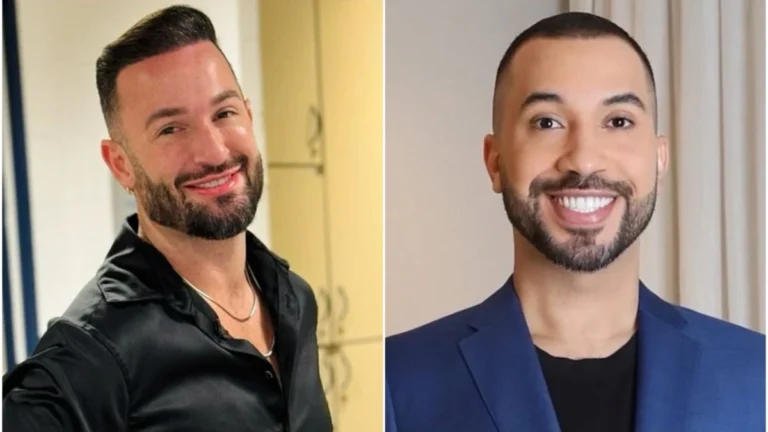 Diego Hypolito detalha encontro com Gil do Vigor após flertes on-line
