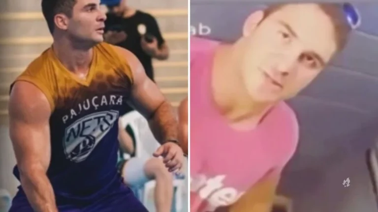 Homem que agrediu a namorada em elevador com 60 golpes é exposto por transsexual, entenda