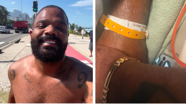 Filho de Arlindo Cruz homenageia o pai: “Seguimos na luta”