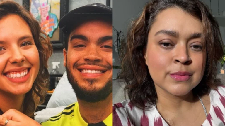 Francisco Gil e Flor Gil tatuam nome de Preta Gil; veja
