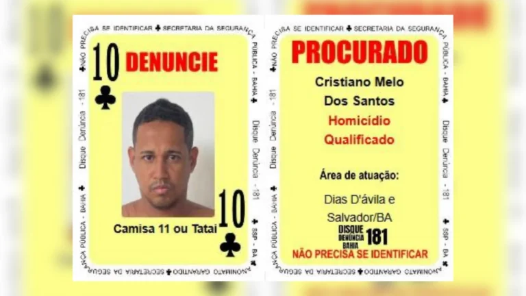 Quem é “Camisa 11”, líder do tráfico de drogas de SP para Bahia