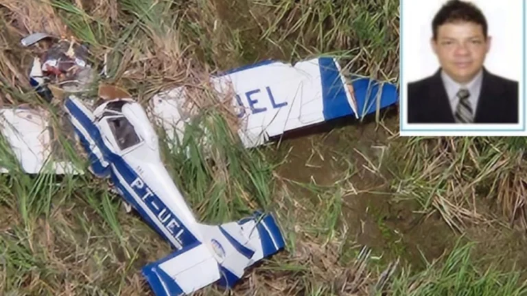 É muito prematuro afirmar qualquer coisa, diz comandante do GTA sobre causas do acidente aéreo em Sergipe