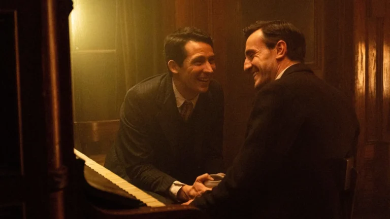 Paul Mescal e Josh OConnor vivem romance no trailer de “History of Sound”