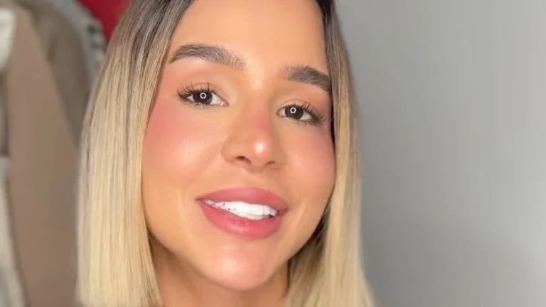 Ex-BBB Kerline mostra resultado de rinoplastia; veja antes e depois