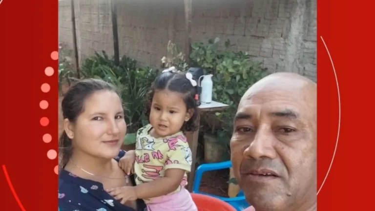 Pai, mãe e bebê morrem e filho mais velho fica em estado grave em acidente em rodovia de MT
