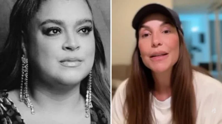 Vídeo: em registro antigo, Preta Gil fez pedido inusitado a Ivete Sangalo para o próprio funeral