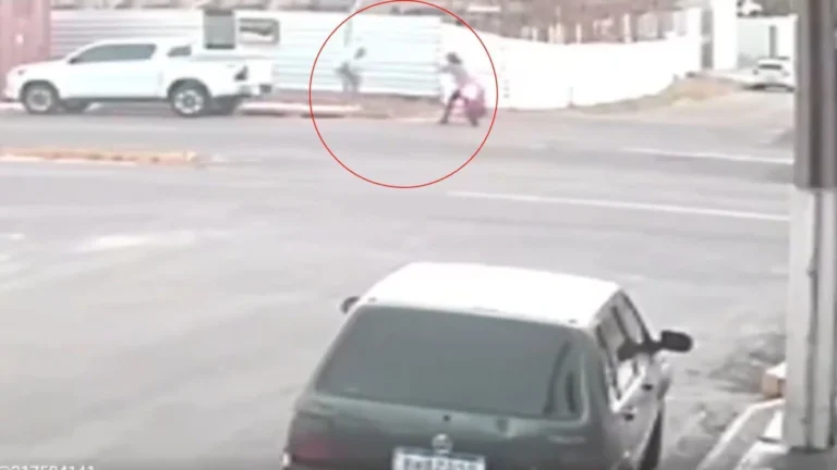 Vídeo: PM tenta matar empresário a tiros em Mato Grosso