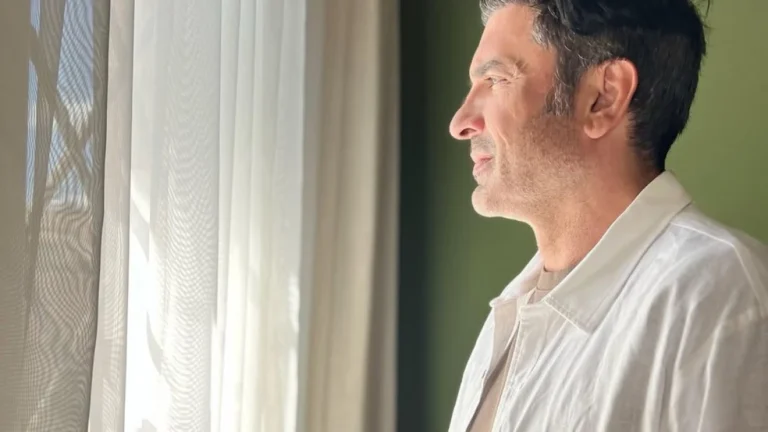 Não é o fim, é um recomeço, diz Edu Guedes após retirar tumor no pâncreas