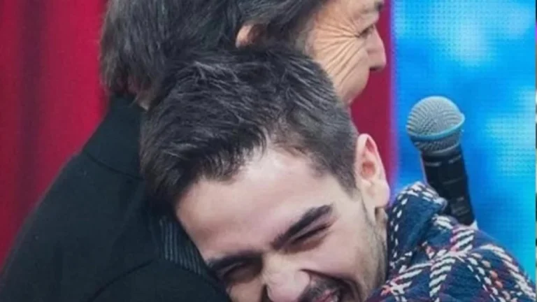 João Silva sobre Faustão: “Meu pai é um cara muito forte”