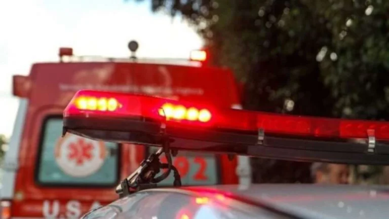 Homem é baleado no tornozelo ao reagir a tentativa de assalto em Santa Maria