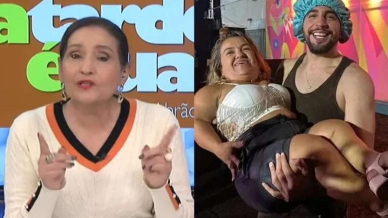 Sonia Abrão ataca Nattan por pagar para homem beijar mulher com nanismo: Porcaria de show