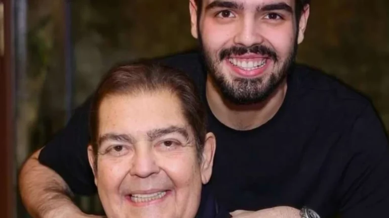 João Silva se manifesta sobre a melhora do estado saúde de Faustão