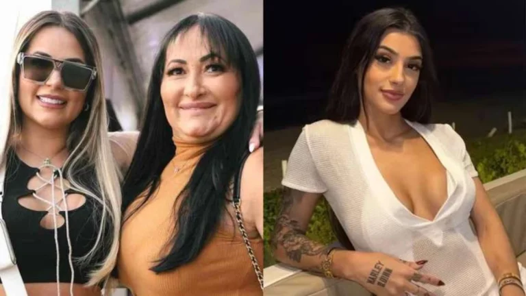 Deolane Bezerra parte em defesa da mãe e detona Bia Miranda: Cresce, menina