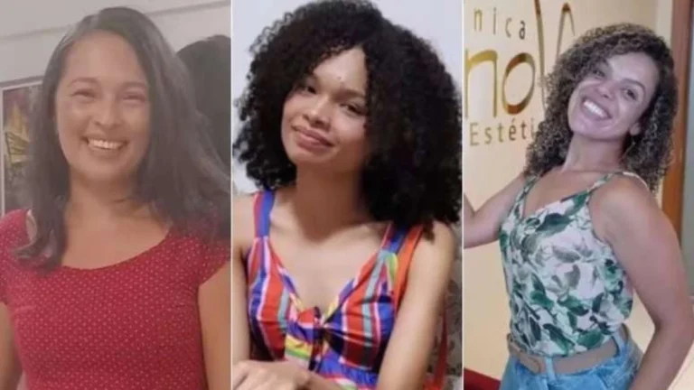 Quem é? Homem confessa participação na morte de três mulheres em Ilhéus