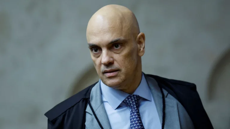 Buscas por “Lei Magnitsky” no Google cresceram 2.400% após sanções a Moraes