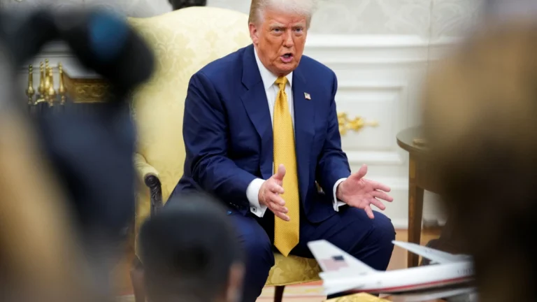 Tática de Trump de “atirar no mensageiro” vai piorar a economia dos EUA
