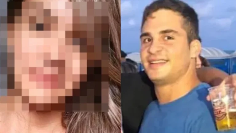INACREDITÁVEL! Homem que deu 60 socos na ex recebe cantadas após vídeo íntimo vazar