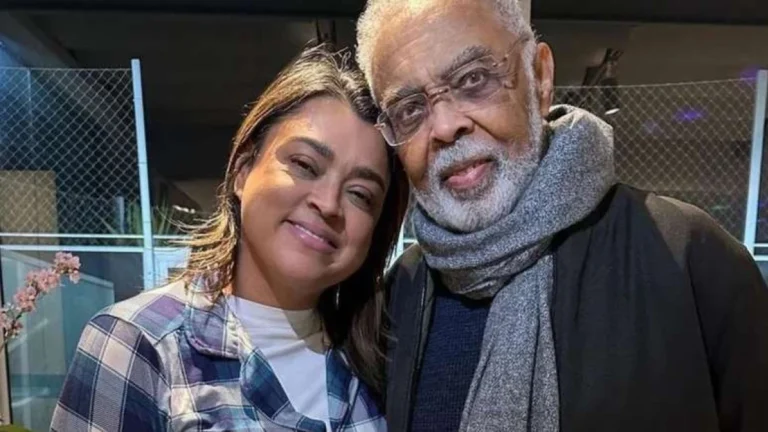 Gilberto Gil faz homemagem para Preta em primeiro show após morte