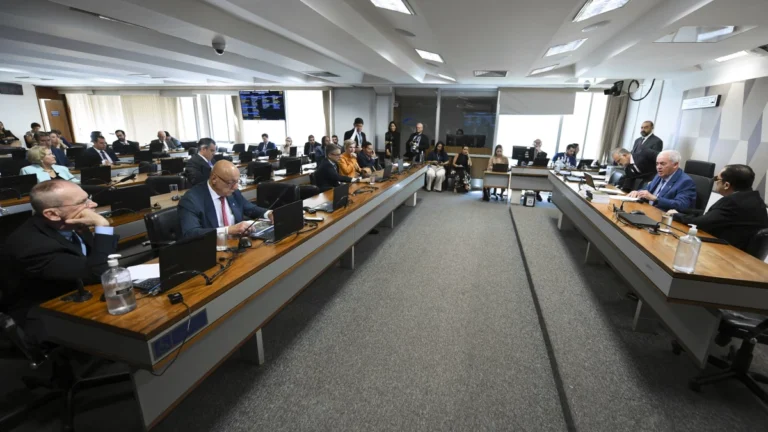 CCJ do Senado deve apreciar projeto que propõe mudanças ao Código Eleitoral