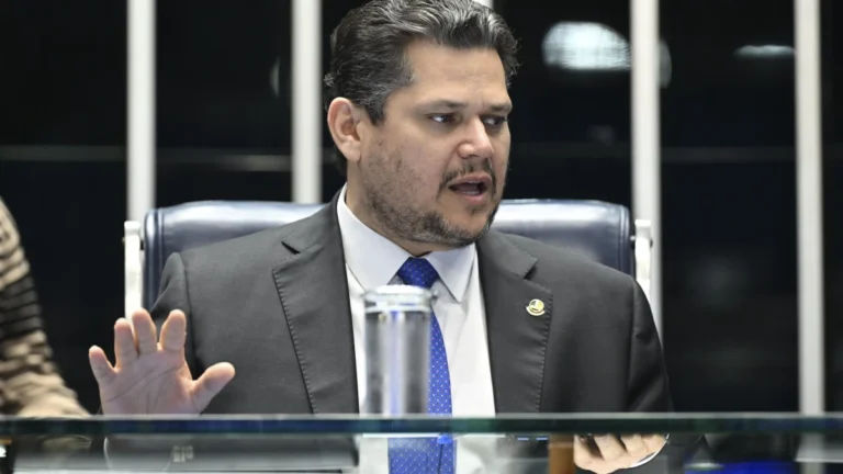 À CNN, Alcolumbre diz que seguirá com “pautas que fazem diferença” ao país