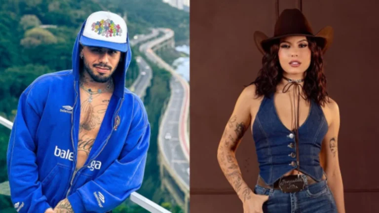 Assumidos? Zé Felipe e Ana Castela são vistos no mesmo local mais uma vez