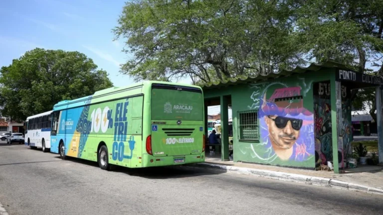 Semana será marcada por chuvas em Aracaju
