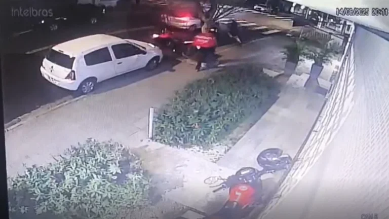 Vídeo: GCM é baleado duas vezes em tentativa de assalto na Zona Sul de SP