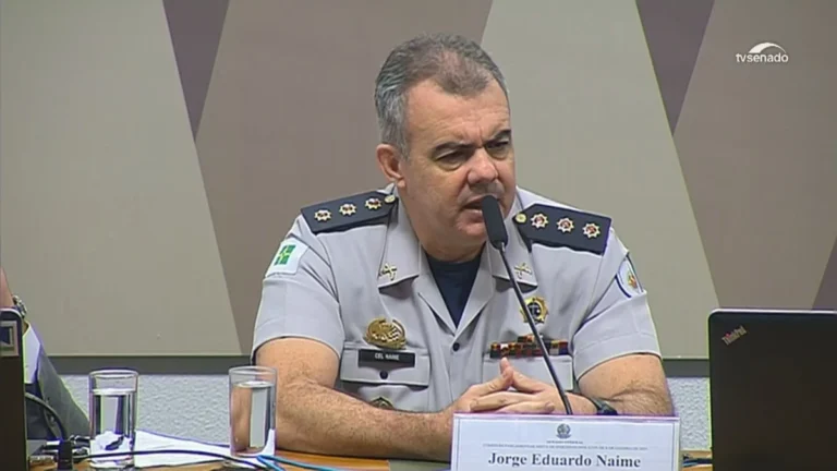 PGR é contra prisão de coronel acusado de usar mulher para driblar Moraes